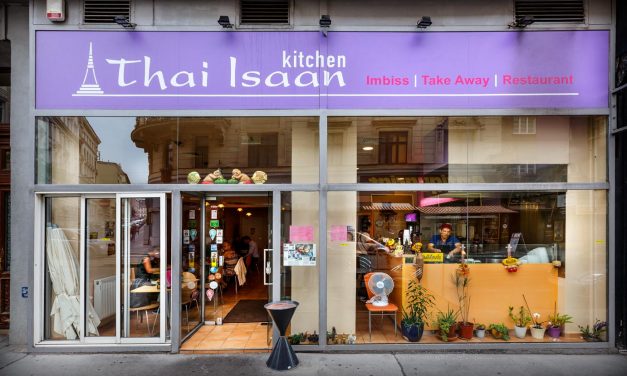 Thai Isaan Kitchen / Wien 6