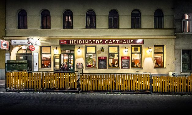 Heidingers Gasthaus / Wien 15