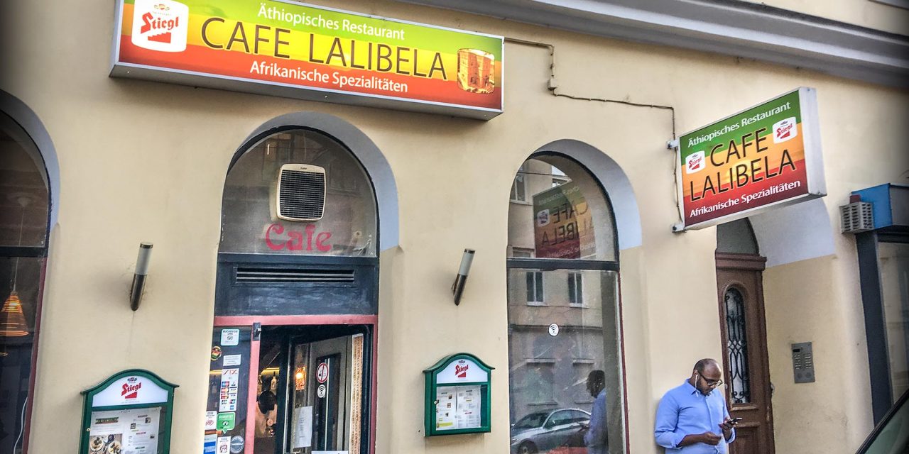Lalibela / Wien 18