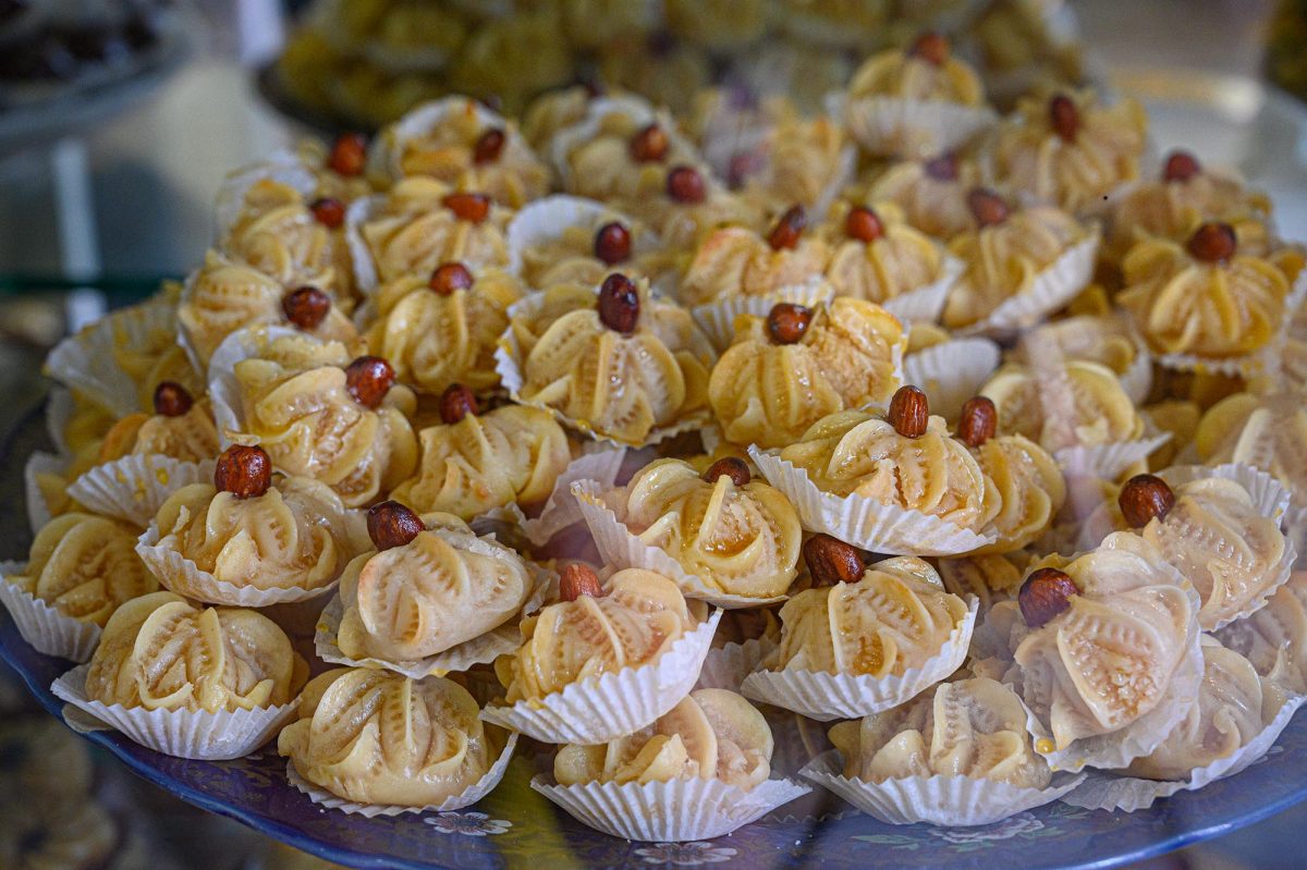 Kommandosache Marokko - Kochgenossen