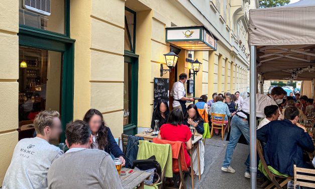 Winklers Gasthaus zum Posthorn / Wien 3