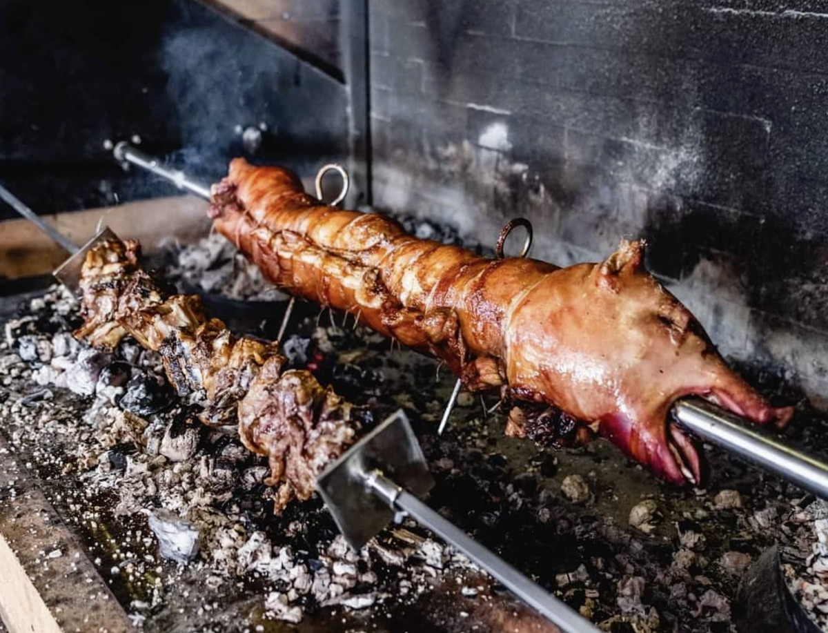 Bronzin / Šibenik / Kroatien – Kochgenossen