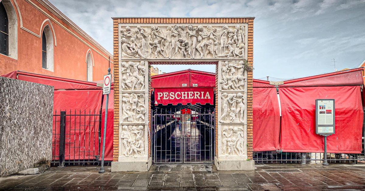 Der Fischmarkt von Chioggia – Kochgenossen