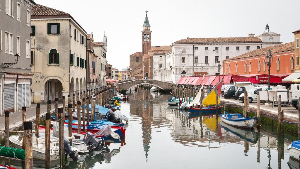 Der Fischmarkt von Chioggia – Kochgenossen