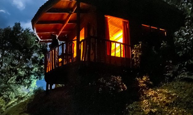 Cedrela Eco Lodge / Copey / Costa Rica