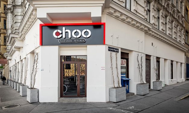 Choo Food Store / Wien 6