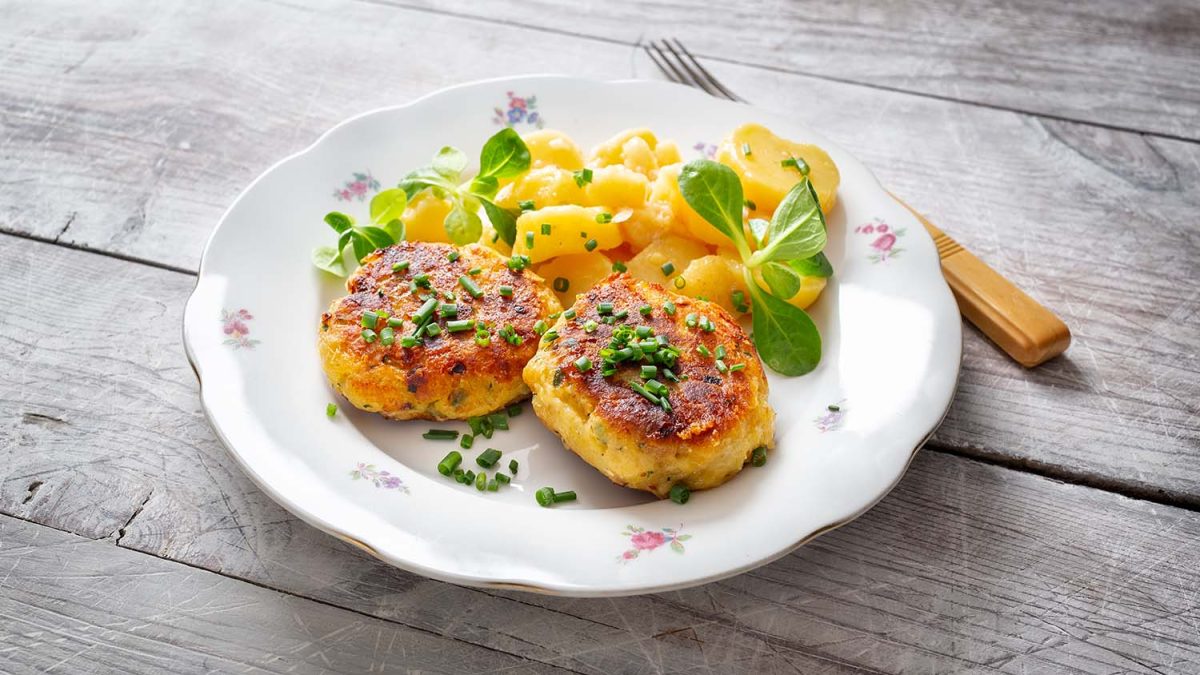 Kaspressknödel aus dem Pinzgau – Kochgenossen