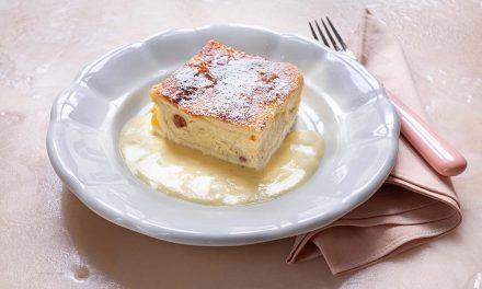 Milchrahmstrudel