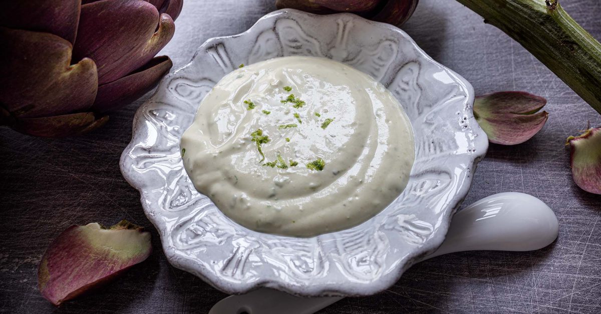 Limettendip der Kochgenossen – Kochgenossen