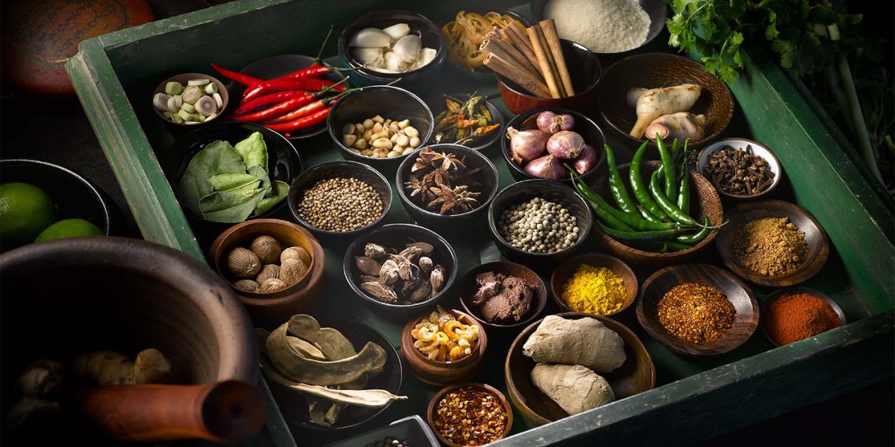 Additives und subtraktives Kochen