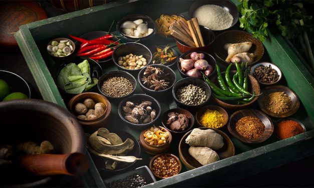 Additives und subtraktives Kochen