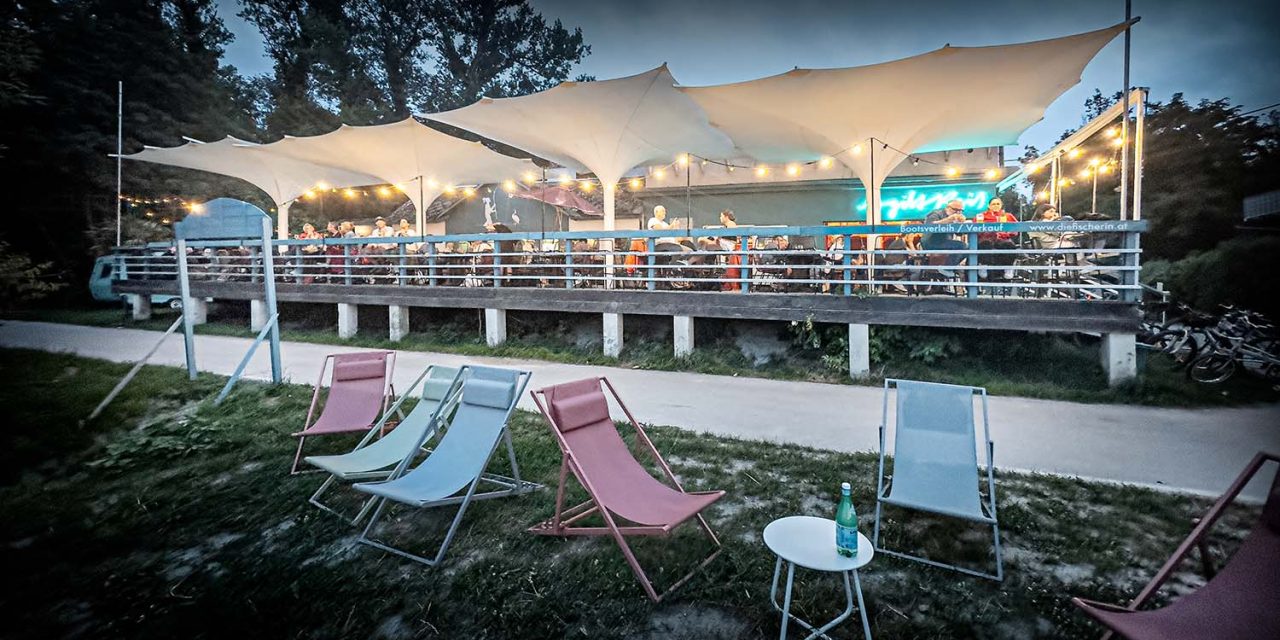 Die Fischerin / Kritzendorf / Niederösterreich