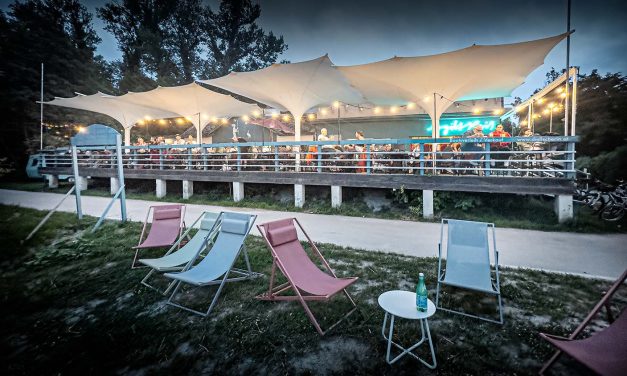 Die Fischerin / Kritzendorf / Niederösterreich