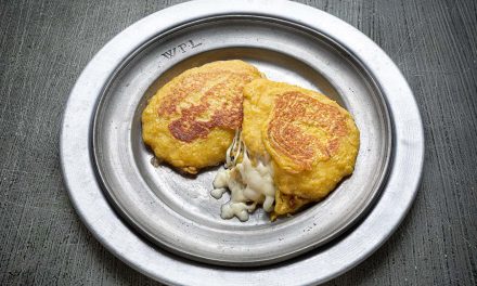 Arepas de Choclo