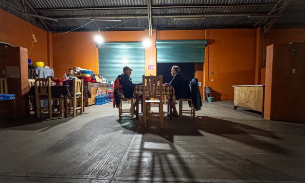 Kommandosache Oaxaca