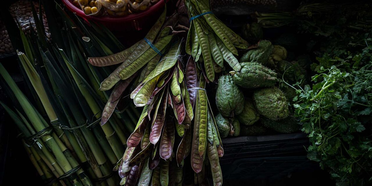 Der Sonntagsmarkt von Tlacolula / Oaxaca / Mexiko