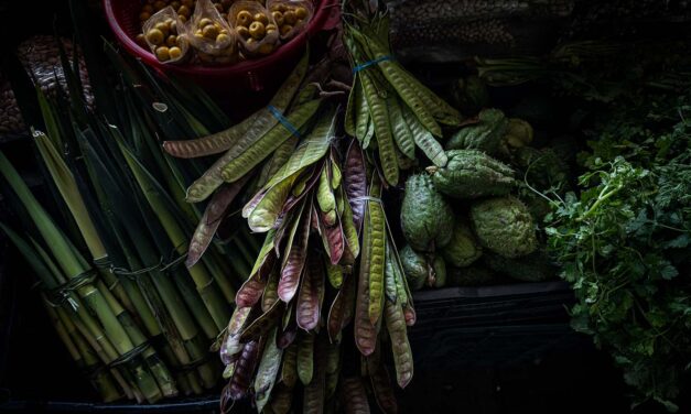 Der Sonntagsmarkt von Tlacolula / Oaxaca / Mexiko